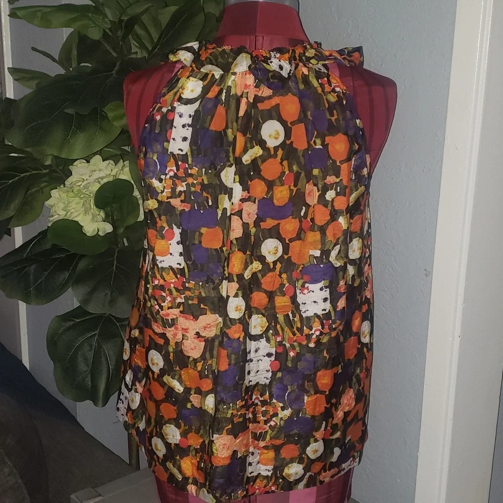 J.Crew sleeveless tank